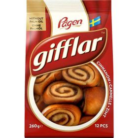 Gifflar Zimtröllchen
