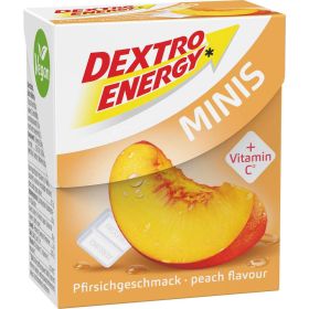 Link zu  Mini Traubenzucker, Pfirsich