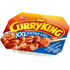 Curry King, XXL