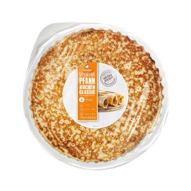 Link zu  Pfannkuchen, natur