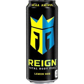 Energy Drink, Lemon HDZ