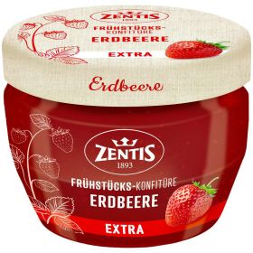 Link zu  Extra Erdbeere, Frühstückskonfitüre