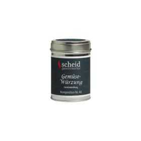 Gemüsewürzung