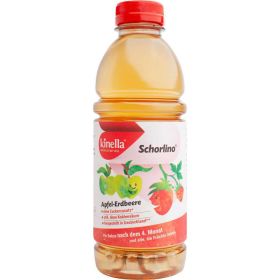 Schorlino, Apfel-Erdbeere