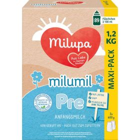 Milumil Anfangsmilch, Pre