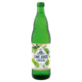 Link zu  Desmond's, Lime Juice Cordial, Zuckersirup, 0 %