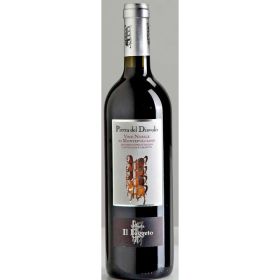 Link zu  Pietra del Diavolo, Rotwein