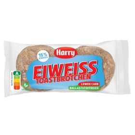 Eiweiss Toastbrötchen