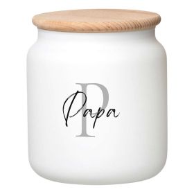 Dose weiß Papa