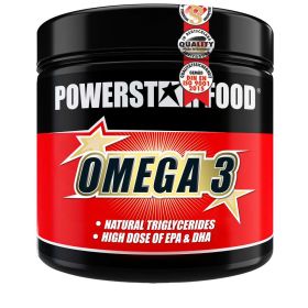 Omega 3 Kapseln