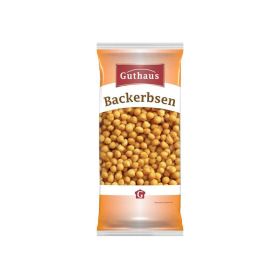 Backerbsen