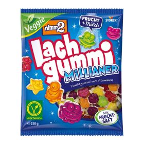 Lachgummi Millianer