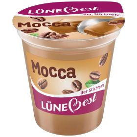 Joghurtdessert Mocca