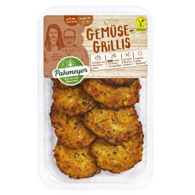 Pahmeyer Gemüse-Grillies oder Reibekuchen, je 240–300 g