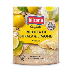 Link zu  Büffelricotta Limone
