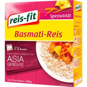 Basmatireis Spezialität