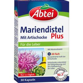 Mariendistel Plus