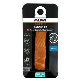 Smok 75, Fjord LAchs heißgeräuchert