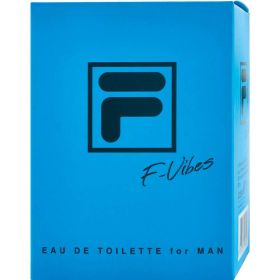 Eau de Toilette, F-Vibes Man