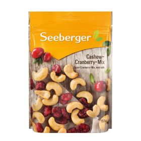 Cashew-Cranberry Mix