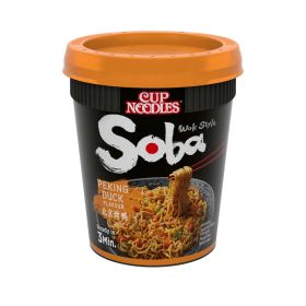 Link zu  Nudel Cup Soba, Peking Duck