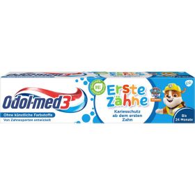 Kinderzahncreme Erste Zähne