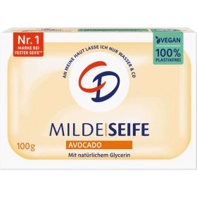 Seife, Avocado