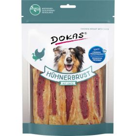 Link zu  Hunde-Snack Hühnerbrust, Ente