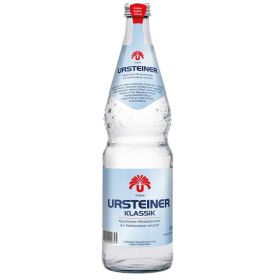 Mineralwasser Ursteiner, Klassik