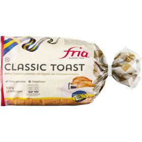 Classic Toast, tiefgekühlt