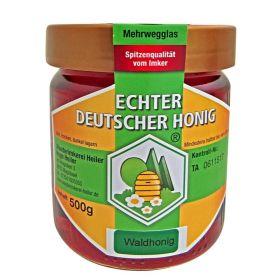 Echter Deutscher Honig, Waldhonig