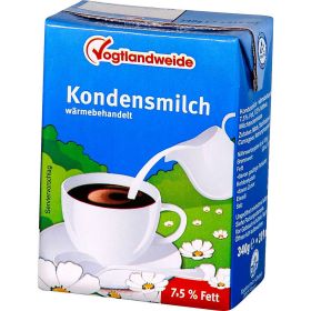 Kondensmilch 7,5%