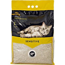 Katzenstreu Premium Klumpstreu Sensitive