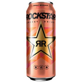 Link zu  Energy Drink Zero, Peach