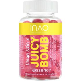 Link zu  Juicy Bomb Clean & Skin Party Gummies