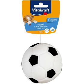 Hundespielzeug Fußball