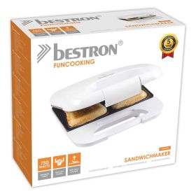 Sandwichtoaster ASM750W