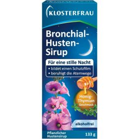 Broncholind Husten-Sirup