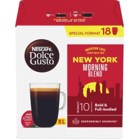 Link zu  Dolce Gusto Kaffee-Kapseln, New York Morning