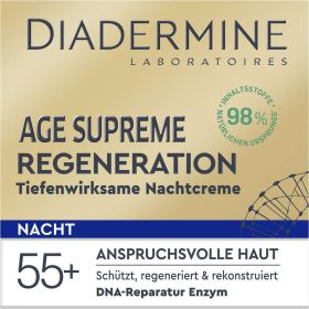 Age Supreme Nachtpflege, Regeneration