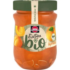 Bio Marmelade Extra, Aprikose