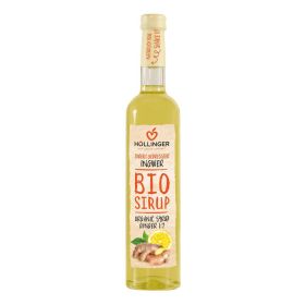 Bio Sirup, Ingwer