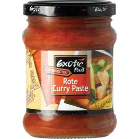 Rote Currypaste