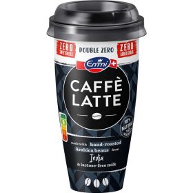 Caffè Latte, Double Zero