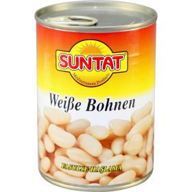 Weiße Bohnen