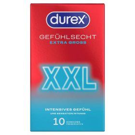 Link zu  Kondome Extra Groß XXL