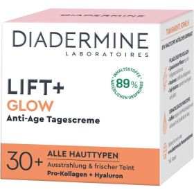 Anti Age Tagescreme, Lift & Glow