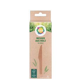 Messer aus Holz