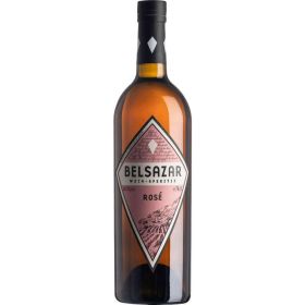 Belsazar, Rosé Vermouth, Wermut, 17,5 %