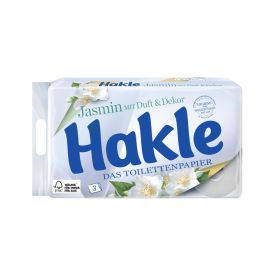 Hakle Toilettenpapier, je 8 x 150 Blatt